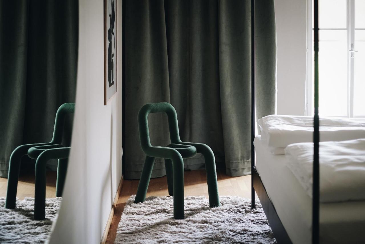 Muehlenhof Rooms Boutique Bed & Breakfast Лангенлойс Экстерьер фото